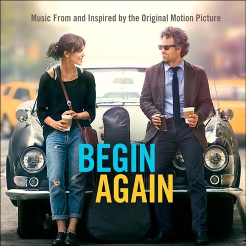 [중고] Begin Again (비긴 어게인) - OST