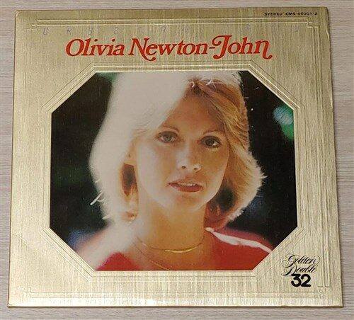 [중고] [LP 수입] Olivia Newton-John - Crystal Lady [2LP Gold Embossed Textured GF]