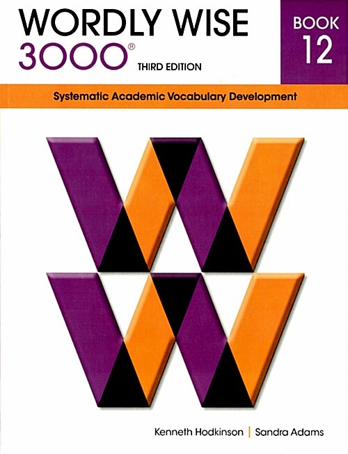 Wordly Wise 3000: Book 12 (Book, 3rd Edition)
