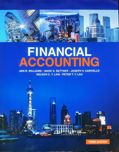 Financial Accounting Asia Global Edition (3rd Edition)