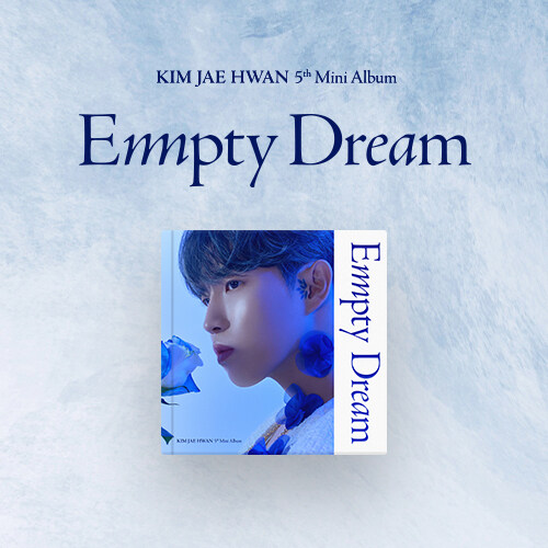 [중고] 김재환 - 미니 5집 Empty Dream [Limited Edition]