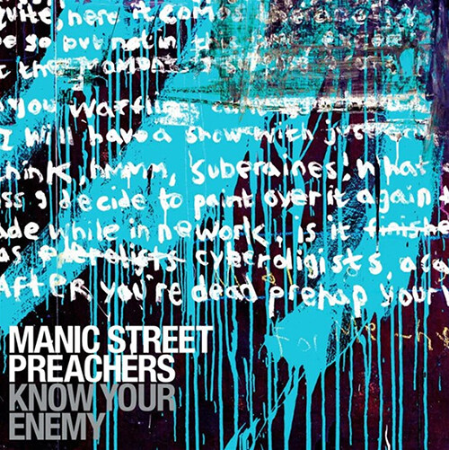 [수입] Manic Street Preachers - 6집 Know Your Enemy (Deluxe Edition) [180g 2LP]