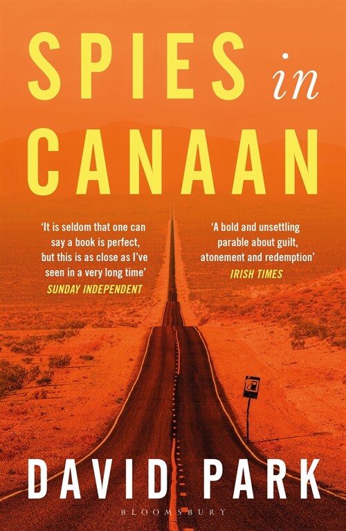 Spies in Canaan : One of the most powerful and probing novels so far this year - Financial Times, Best summer reads of 2022 (Paperback)