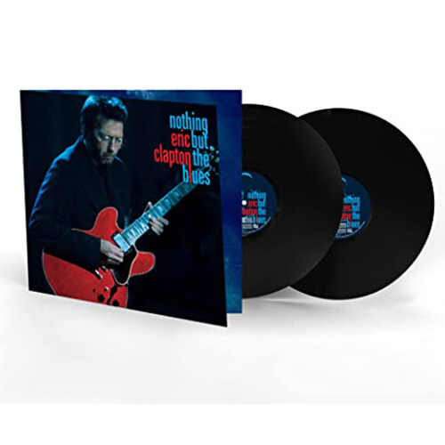 [중고] [수입] Eric Clapton - Nothing But the Blues [2LP]