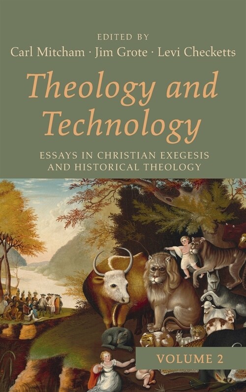 Theology and Technology, Volume 2 (Hardcover)