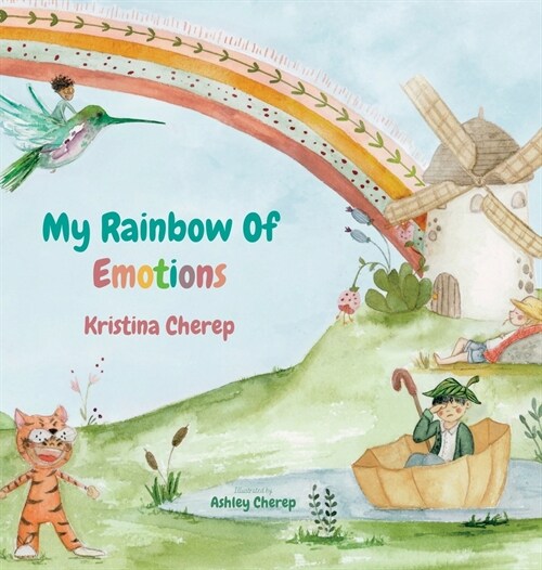My Rainbow Of Emotions (Hardcover)