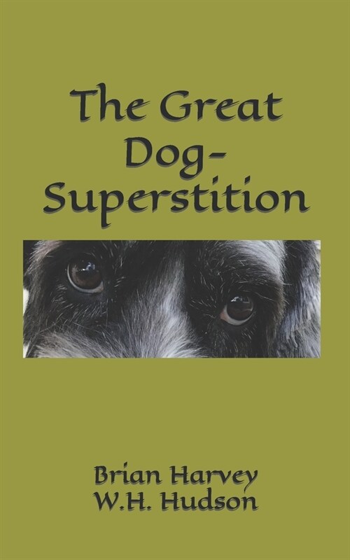 The Great Dog-Superstition (Paperback)