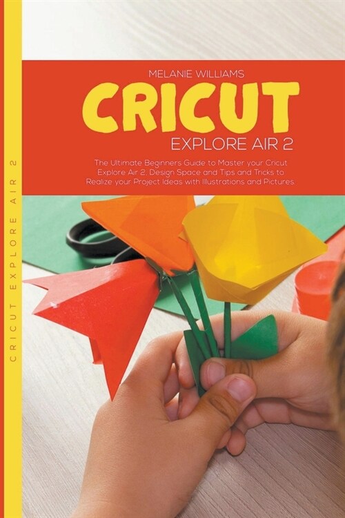 Cricut Explore Air 2: The Ultimate Beginners Guide to Master Your Cricut Explore Air 2, Design Space, Tips and Tricks to Realize Your Projec (Paperback)