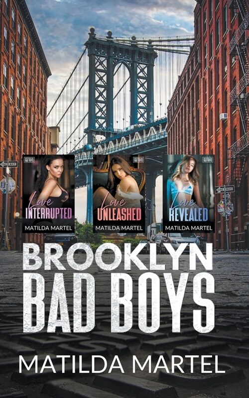 Brooklyn Bad Boys (Paperback)