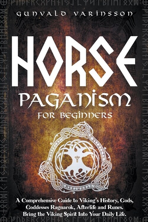 Norse Paganism For Beginners (Paperback)