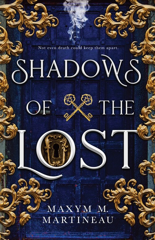 Shadows of the Lost (Paperback)