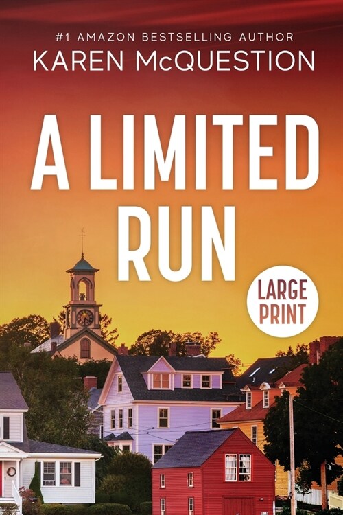 A Limited Run - Large Print (Paperback)