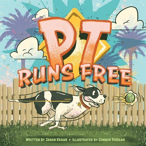 PT Runs Free (Paperback)