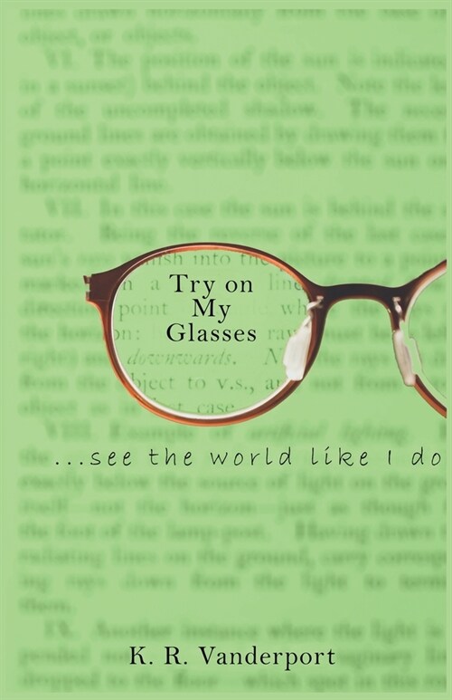 Try on My Glasses (Paperback)