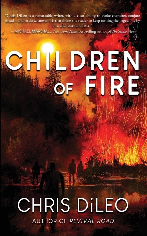 Children of Fire (Paperback)