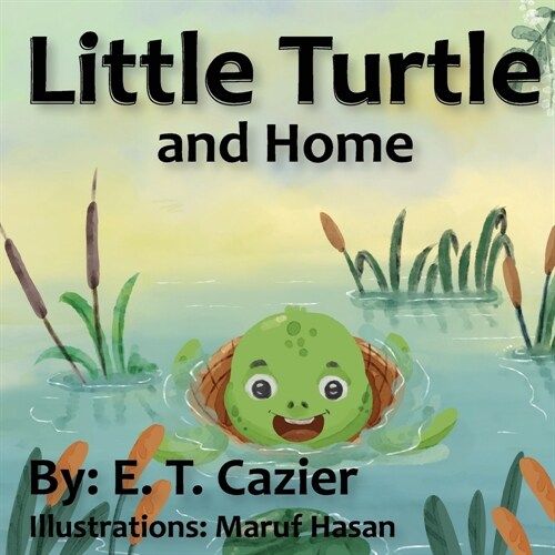 Little Turtle and Home (Paperback)