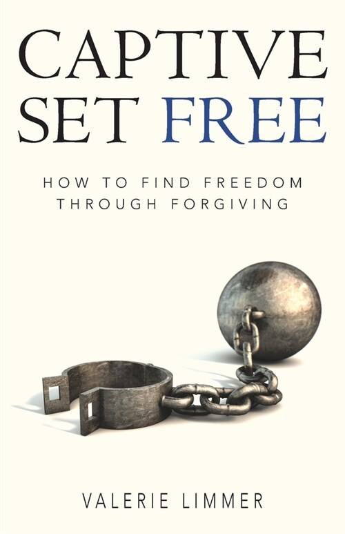 Captive Set Free: How to Find Freedom Through Forgiving (Paperback)