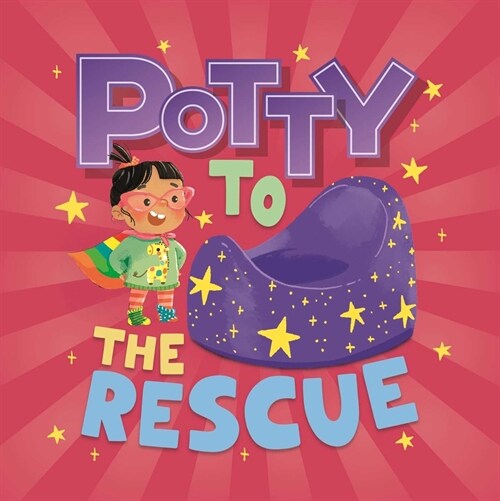 Potty to the Rescue (Board Books)