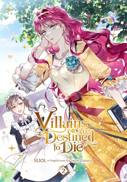 Villains Are Destined to Die, Vol. 2 (Paperback)