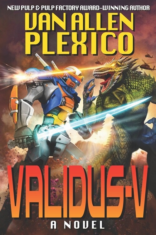 Validus-V (Paperback)