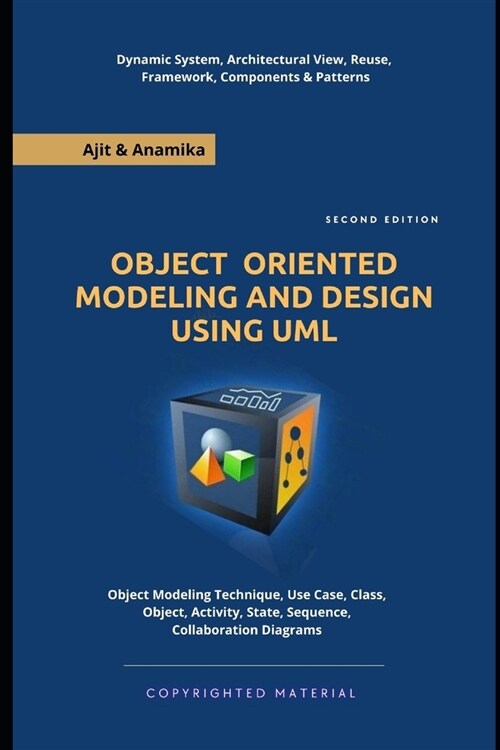 Object Oriented Modeling and Design Using UML: 2nd Edition (Paperback)