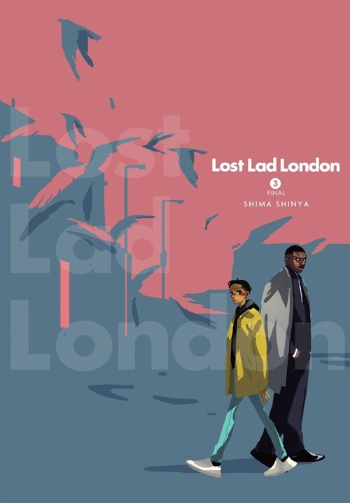 Lost Lad London, Vol. 3 (Paperback)