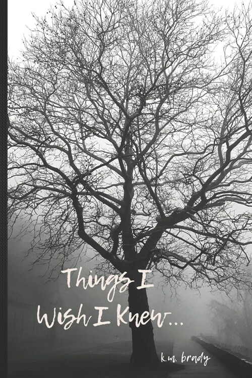 Things I Wish I Knew... (Paperback)