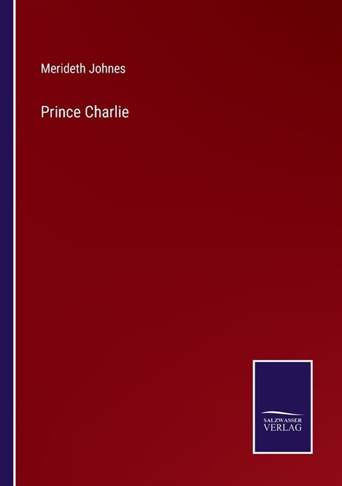 Prince Charlie (Paperback)