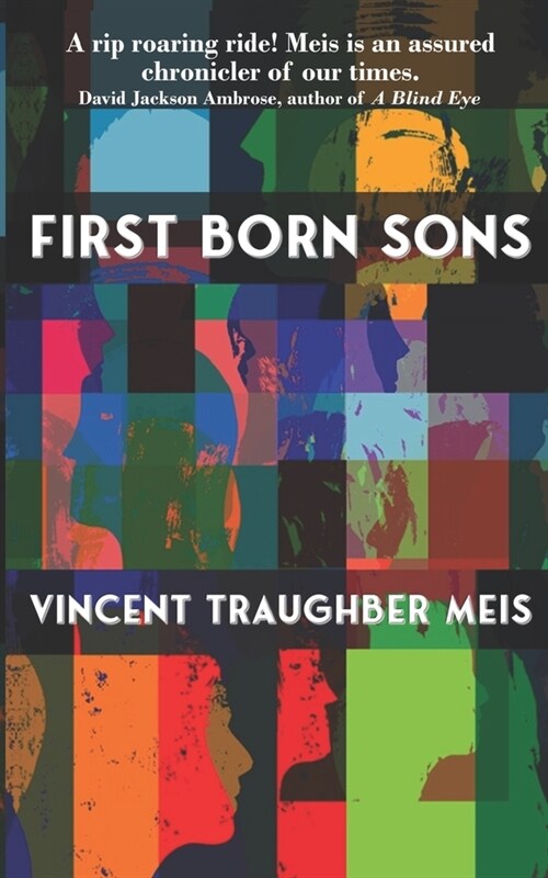 First Born Sons (Paperback)