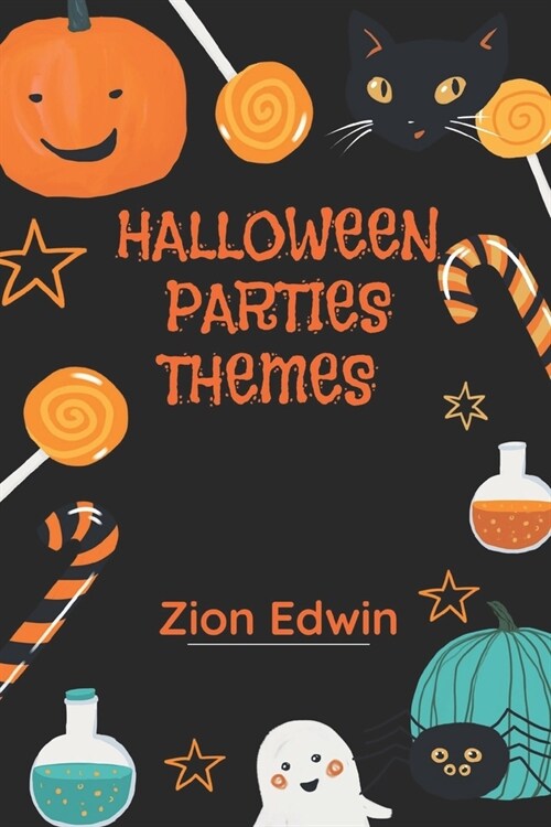 Halloween Parties Themes (Paperback)