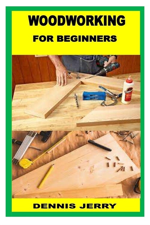 Woodworking for Beginners (Paperback)