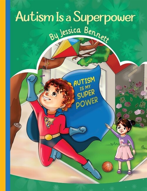 Autism Is a Superpower (Paperback)