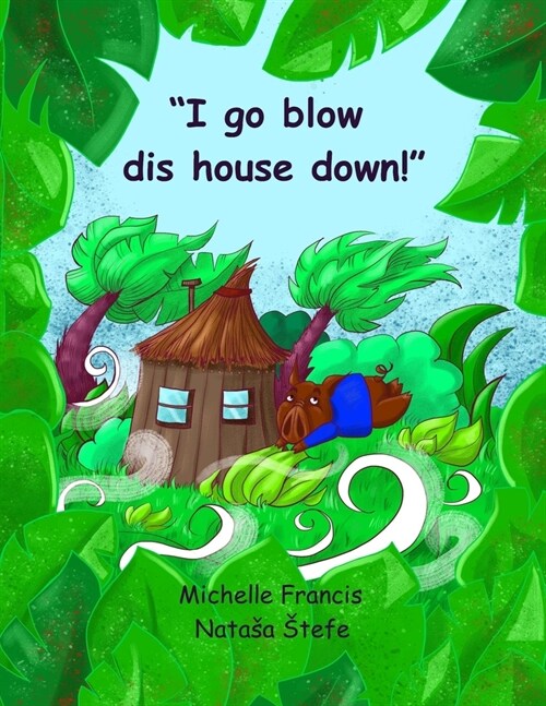 I go blow dis house down! (Paperback)