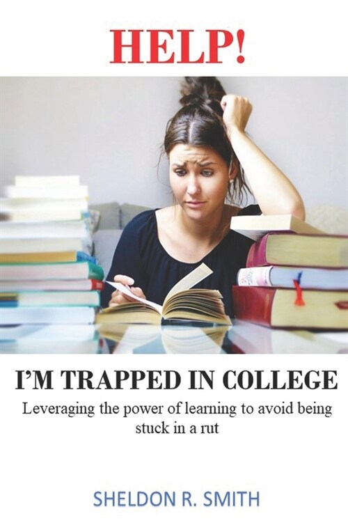 Help! Im Trapped in College (Paperback)