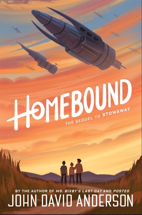 Homebound (Paperback)