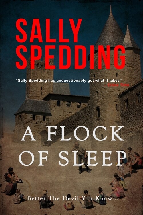 A Flock Of Sleep (Paperback)