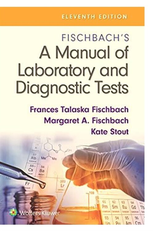 New Manual of Laboratory and Diagnostic Tests (Paperback)