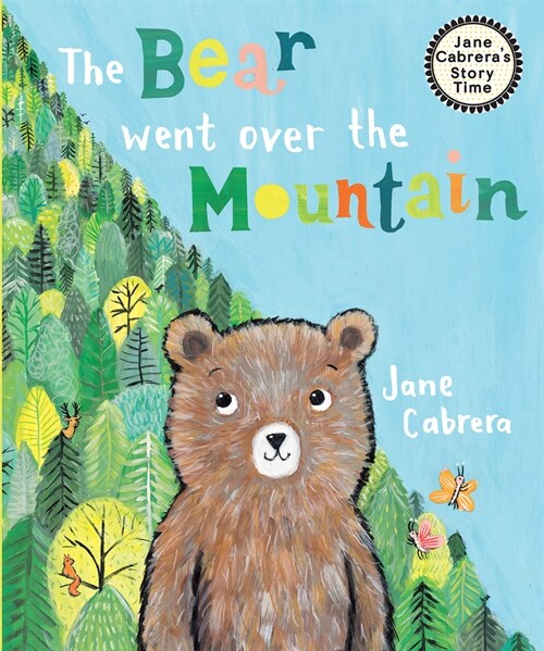 The Bear Went Over the Mountain (Paperback)