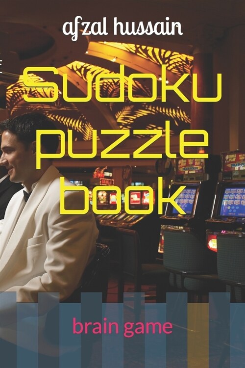 Sudoku puzzle book: brain game (Paperback)