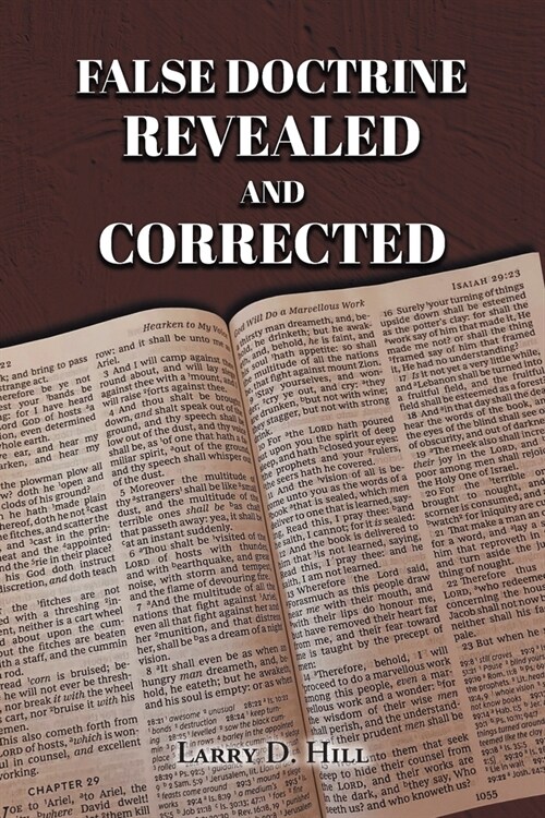 False Doctrine Revealed and Corrected (Paperback)