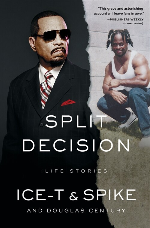 Split Decision: Life Stories (Library Binding)