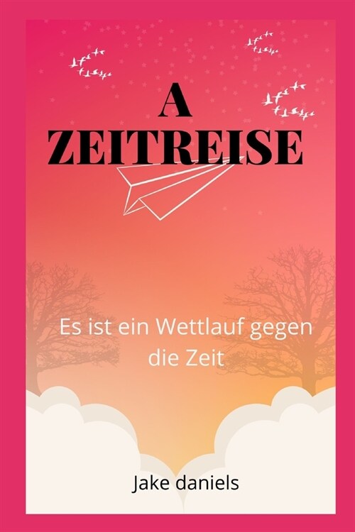 А Zeitreise: Es ist ein Wettlauf gegen die Zeit (Paperback)