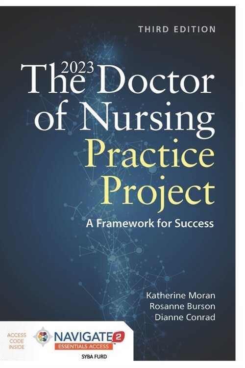 The 2023 Doctor of Nursing Practice Project (Paperback)