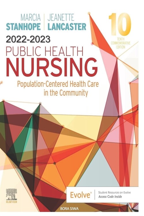2022-2023 Public Health Nursing (Paperback)