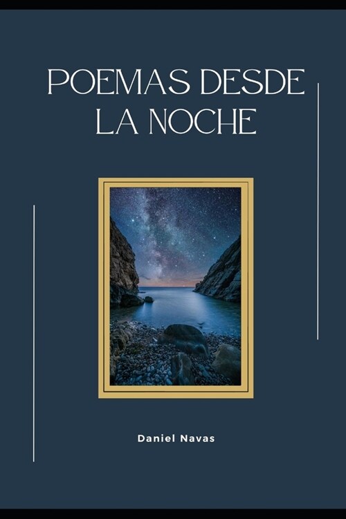 Poemas desde la noche (Paperback)