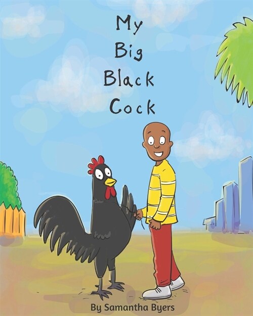 My Big Black Cock (Paperback)