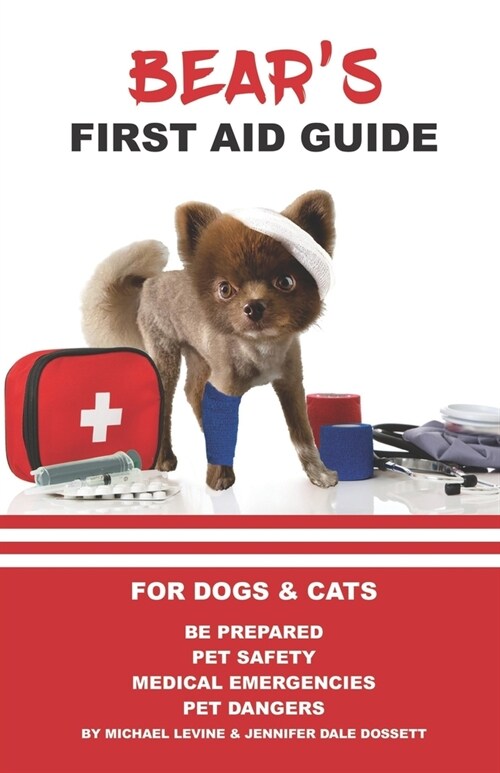 Bears First Aid Guide (Paperback)