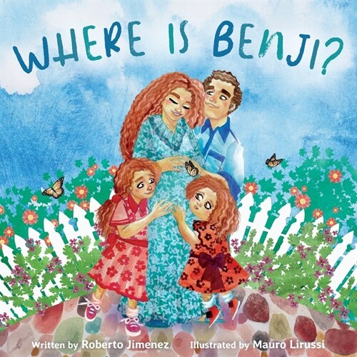 Where is Benji? (Paperback)