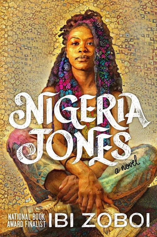 Nigeria Jones (Hardcover)