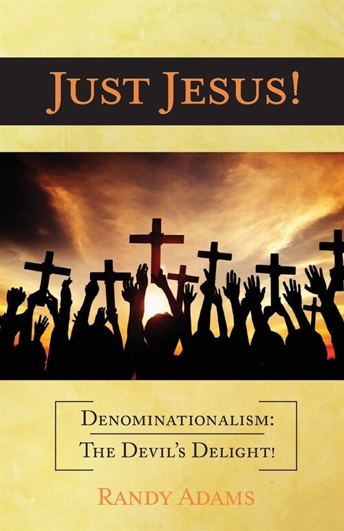 Just Jesus!: Denominationalism: The Devils Delight! (Paperback)